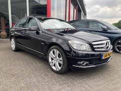 Mercedes-Benz C-klasse - 180 CGI BlueEFFICIENCY Business Class Avantgarde