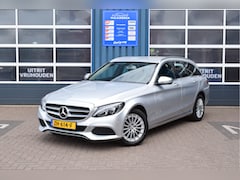 Mercedes-Benz C-klasse Estate - 180 CDI Premium Plus Automaat Airco Navi