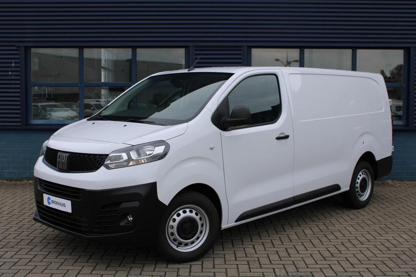 Fiat Scudo - 2.0 MultiJet L3H1 Uit voorraad MET 0% financial lease - AutoWereld.nl