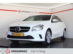 Mercedes-Benz A-klasse - 200 Ambition Sportstoelen+Sportonderstel, 17' Lm velgen, Navi, Pdc 157 PK