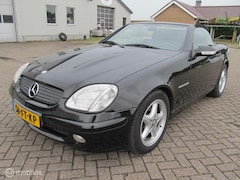 Mercedes-Benz SLK-klasse - 200 K