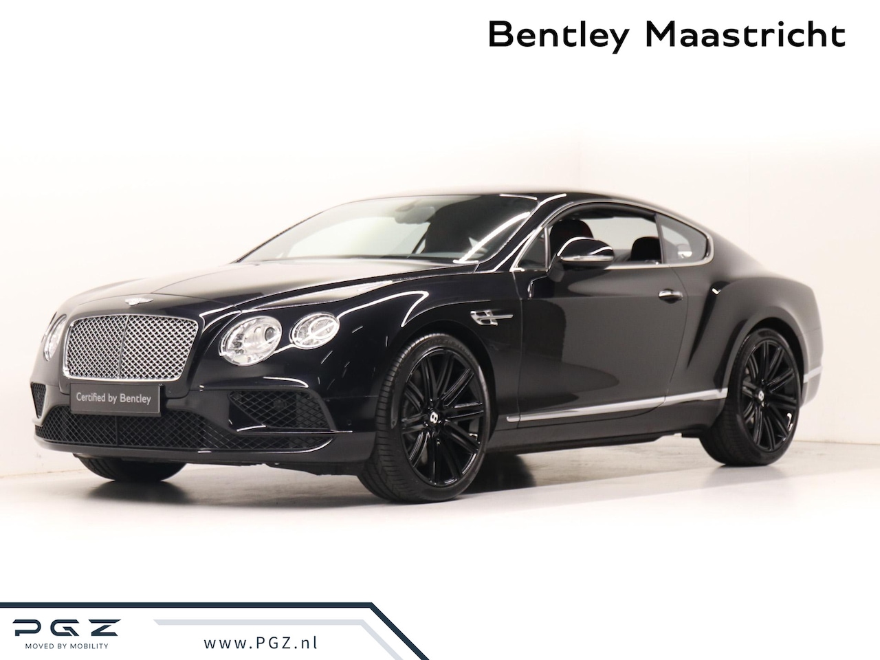 Bentley Continental GT - 4.0 V8 Mulliner | GT seats | Speed wheels - AutoWereld.nl