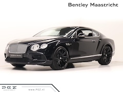 Bentley Continental GT - 4.0 V8 Mulliner | GT seats | Speed wheels