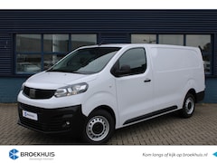 Fiat Scudo - 2.0 145 pk MultiJet L3H1 | € 5.750, - Voorraad Voordeel | Uit voorraad MET 0% financial le