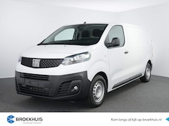 Fiat Scudo - 1.5 Diesel 120 S&S L2 | € 5.170, - Voorraad Voordeel | MET 0% financial lease | Techno NAV