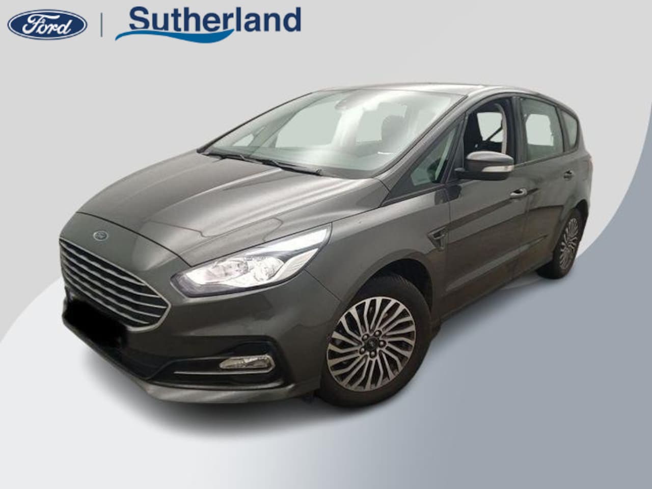 Ford S-Max - 2.5 Hybride Connected 190pk | Sync 3 Navi | Stoelverwarming | 1.700kg Trekgewicht | Keyles - AutoWereld.nl