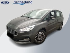 Ford S-Max - 2.5 Hybride Connected 190pk | Sync 3 Navi | Stoelverwarming | 1.700kg Trekgewicht | Keyles