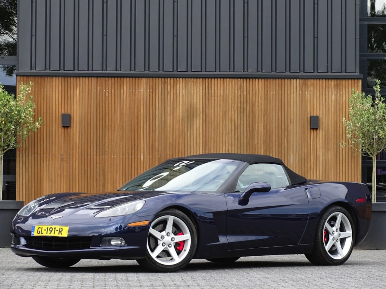 Chevrolet Corvette Convertible - 6.0 V8 403PK - AutoWereld.nl