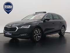 Skoda Octavia Combi - 1.4 TSI iV PHEV Business Edition | Navigatie| Pano.dak | Stoelverwarming | LED | 18"| Came