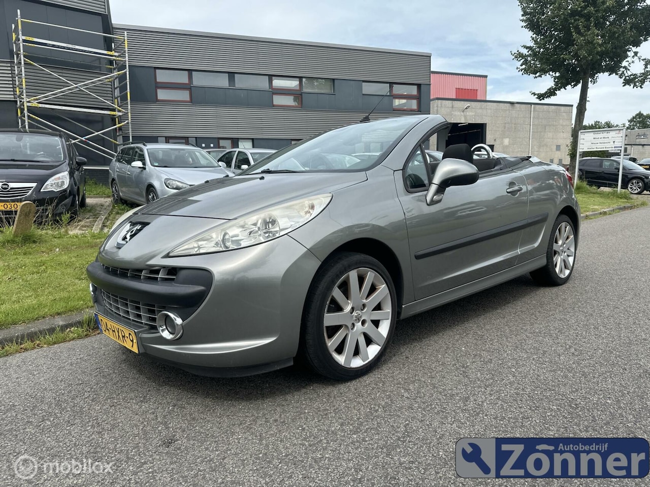 Peugeot 207 CC - 1.6 VTi 1.6 VTi - AutoWereld.nl