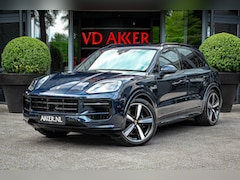 Porsche Cayenne - E-HYBRID NP.184K 4WSTURING+BURMESTER+SPORTDESIGN+HEADUP+ACC