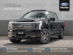 Ford F150 Lightning - F-150 LARIAT Extended Range €5.000 SEBA Subsidie |Panoramadak | 514km rijbereik |