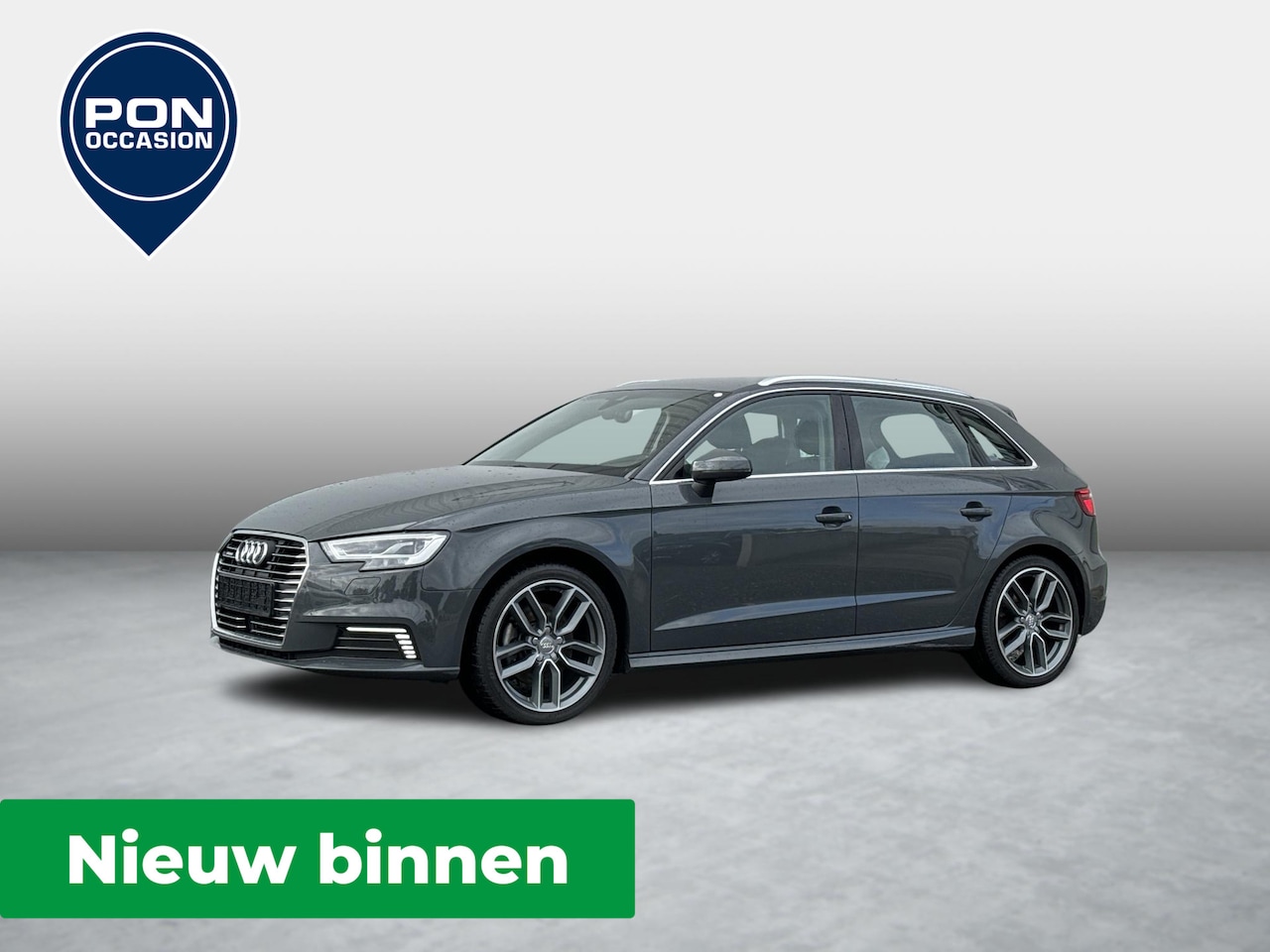 Audi A3 Sportback - Design 1.4 TFSI e-tron | NIEUW BINNEN | Trekhaak | Stoelverwarming | Parkeersensoren | ACC - AutoWereld.nl