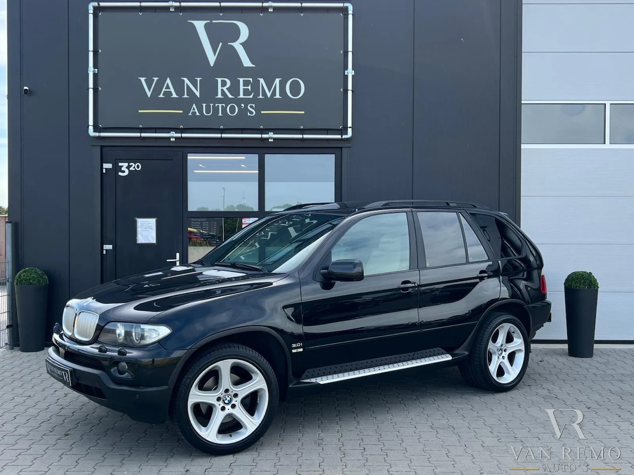 BMW X5 - 3.0i High Executive 3.0i High Executive - AutoWereld.nl