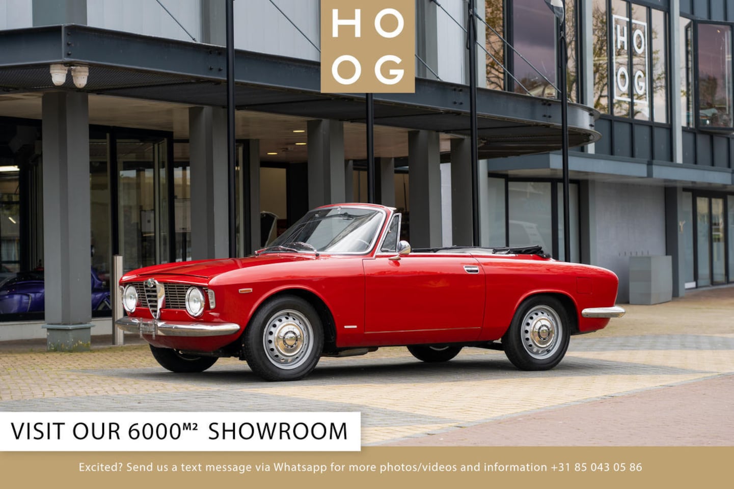 Alfa Romeo Giulia - Sprint GTC - AutoWereld.nl