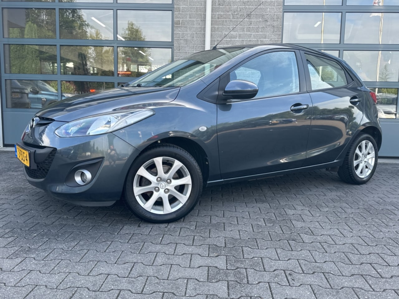 Mazda 2 - 1.5 GT-L | AUTOMAAT | GOED ONDERHOUDEN | - AutoWereld.nl