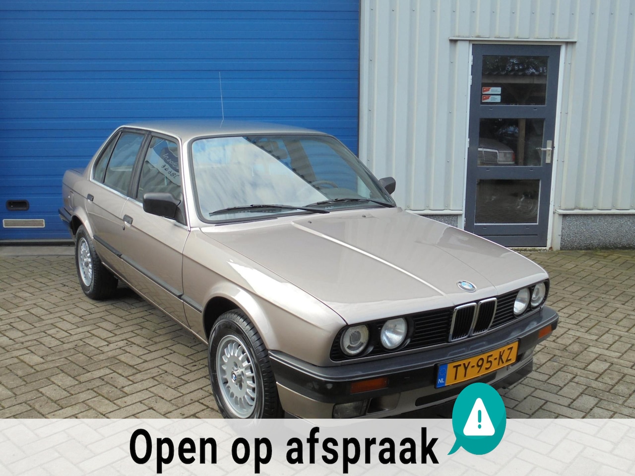 BMW 3-serie - 316i NL auto - AutoWereld.nl