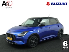 Suzuki Swift - 1.2 Select Smart Hybrid Automaat | BLACK EDITION | Automaat | Stoelverwarming | Led Verlic