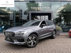 Volvo XC60 - 2.0 B4 R-Design Harman Kardon l Elek. Lederen Memory Sportstoelen l Elek Trekhaak