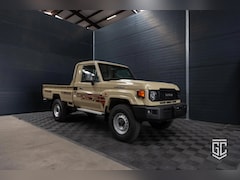 Toyota Land Cruiser - GRJ79 Single Cab LX-E2 A/T