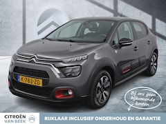 Citroën C3 - PureTech 82pk C-Series | Rijklaar | Navigatie | Parkeersensoren |