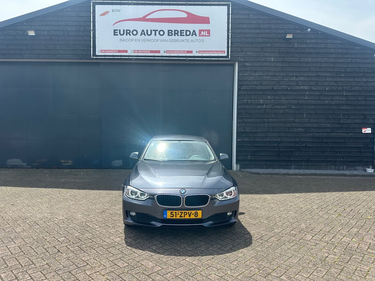 BMW 3-serie - 320i EfficientDynamics Edition High Executive 320i EfficientDynamics Edition High Executive - AutoWereld.nl