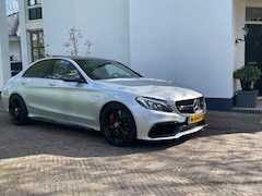 Mercedes-Benz C-klasse - 63 AMG S