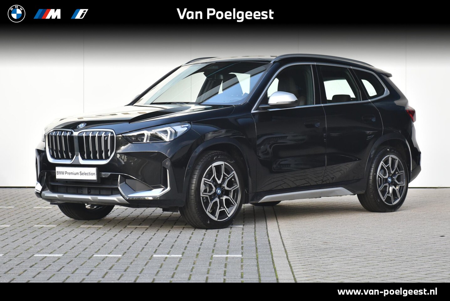 BMW iX1 - xDrive30 67 kWh - AutoWereld.nl