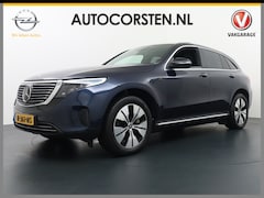 Mercedes-Benz EQC - 400 4MATIC 408pk 706Nm Leer Burmester Connect20High Matrix Led 80 kWh El.Klep 19"lm Auto-P