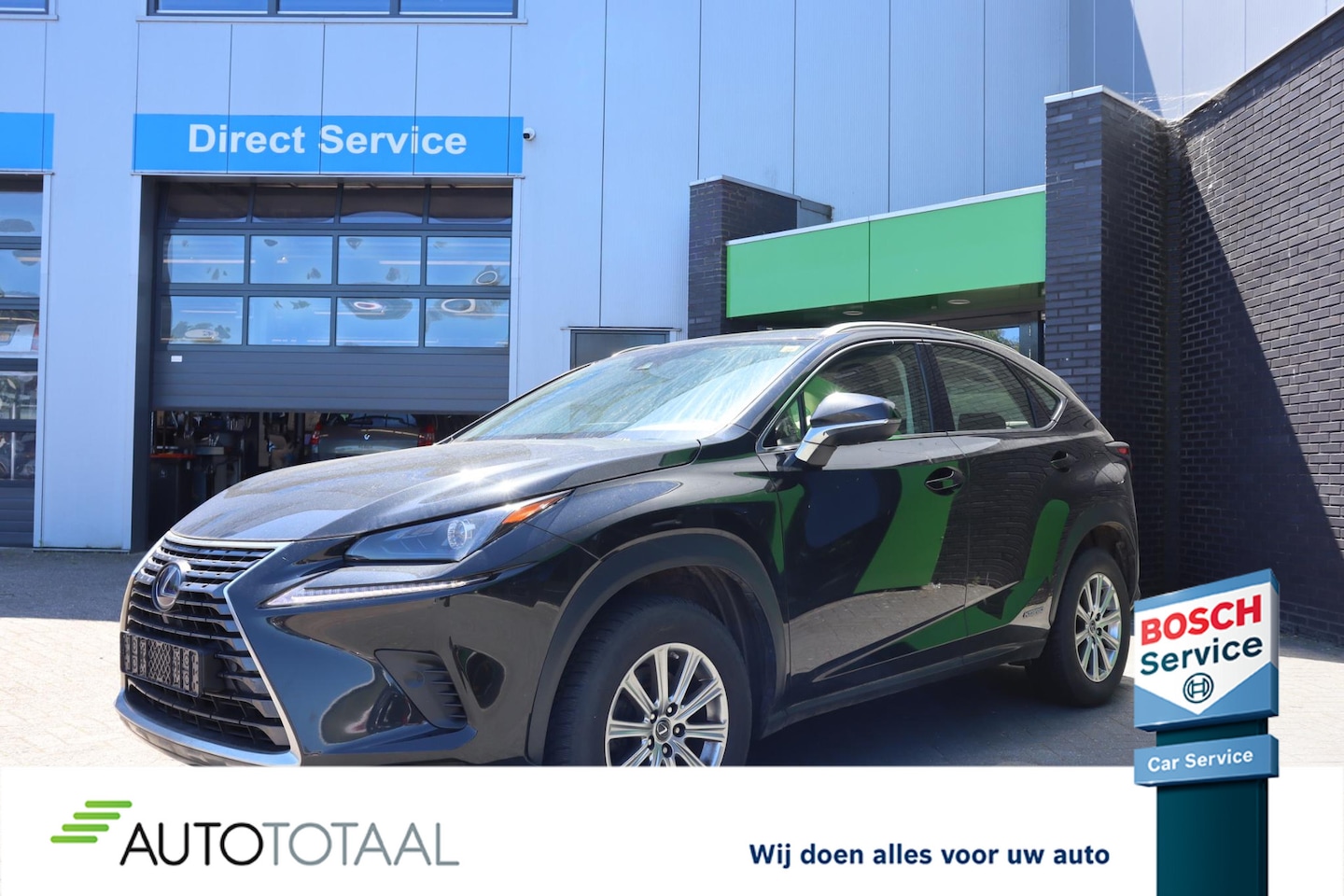 Lexus NX - 300h 300h - AutoWereld.nl