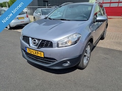 Nissan Qashqai+2 - 2.0 Connect Edition Clima Pano 7pers Apk 06-25