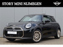 MINI Cooper - Hatchback C Automaat / Favoured Trim / Pakket L / 17 inch U-Spoke vibrant silver