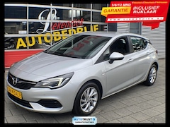 Opel Astra - 1.2 Turbo Edition - Apple CarPlay / Navigatie I Airco I LED I PDC I Sport velgen I 80.000