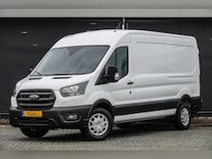 Ford Transit - L3H2 2.0Tdci 130PK | Trend 350 | Frozen White