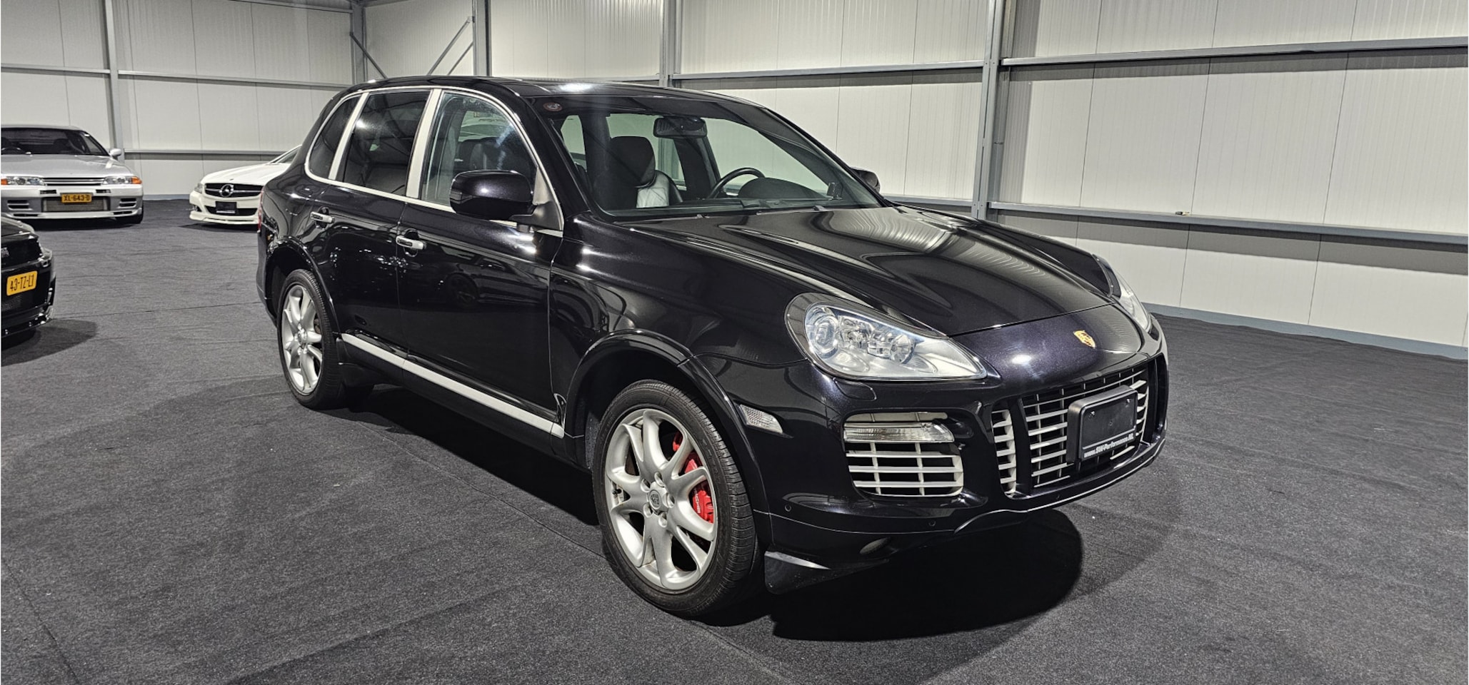 Porsche Cayenne - 4.8 Turbo € 23.925,- excl. btw, youngtimer nu in Nederland - AutoWereld.nl