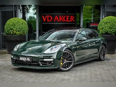 Porsche Panamera - TURBO S E-HYBRID SPORTDESIGN+PTS+CARBON+3DCAMERA