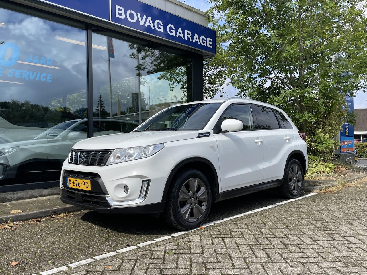 Suzuki Vitara - 1.0 Boosterjet Select 1.0 Boosterjet Select - AutoWereld.nl