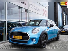 MINI Cooper - 1.5 One Apple Carplay Navigatie 102pk 5drs Blue