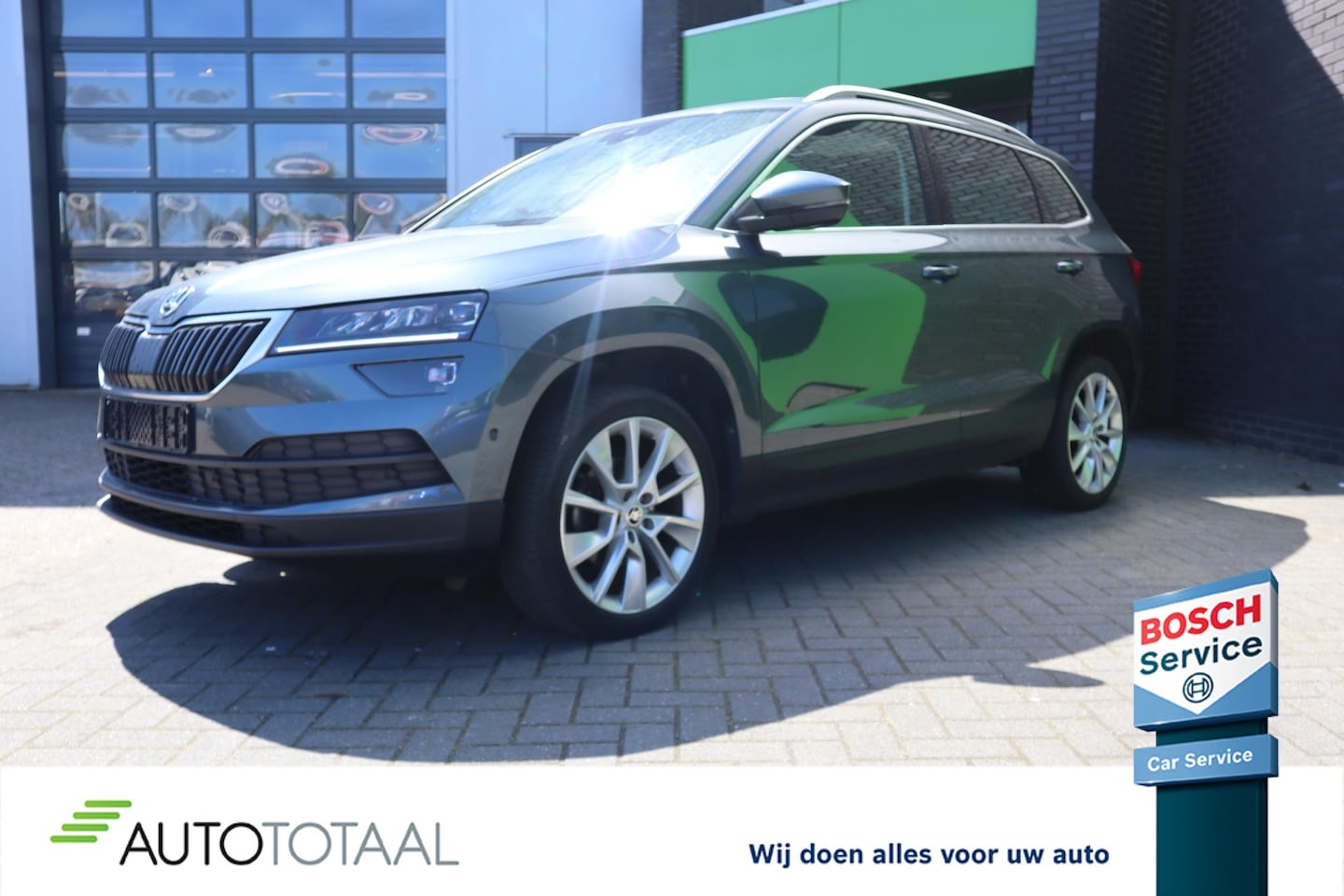 Skoda Karoq - 1.0 TSI Style PANO - VERW. STOELEN - CAM - AUDIO PREMIUM - AutoWereld.nl