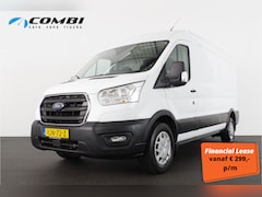 Ford Transit - 350 2.0 TDCI L3H2 Trend > 185pk/349cm Lengte laadruimte/parkeersensor voor en achter