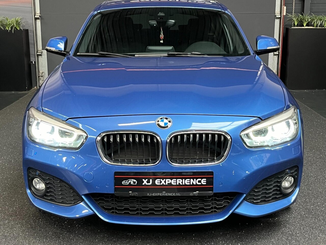 BMW 1-serie - 118i Edition M Sport Shadow High Executive 118i Edition M Sport Shadow High Executive - AutoWereld.nl