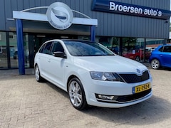 Skoda Rapid Spaceback - 1.0 TSI 95pk Clever met Navi, Trekhaak en Stoelverw