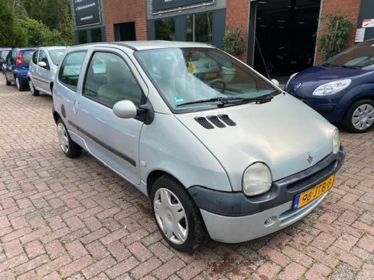 Renault Twingo - 1.2 Expression Airco - AutoWereld.nl