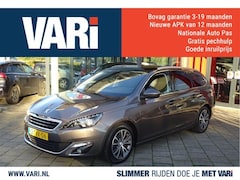 Peugeot 308 SW - 1.6 THP ALLURE Panorama navi