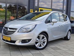 Opel Meriva - 1.4 Turbo I Automaat I Trekhaak I Navigatiesysteem I Parkeersensoren I Isofix