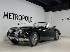 Jaguar XK - XK140 3, 4 Litre DHC M0815