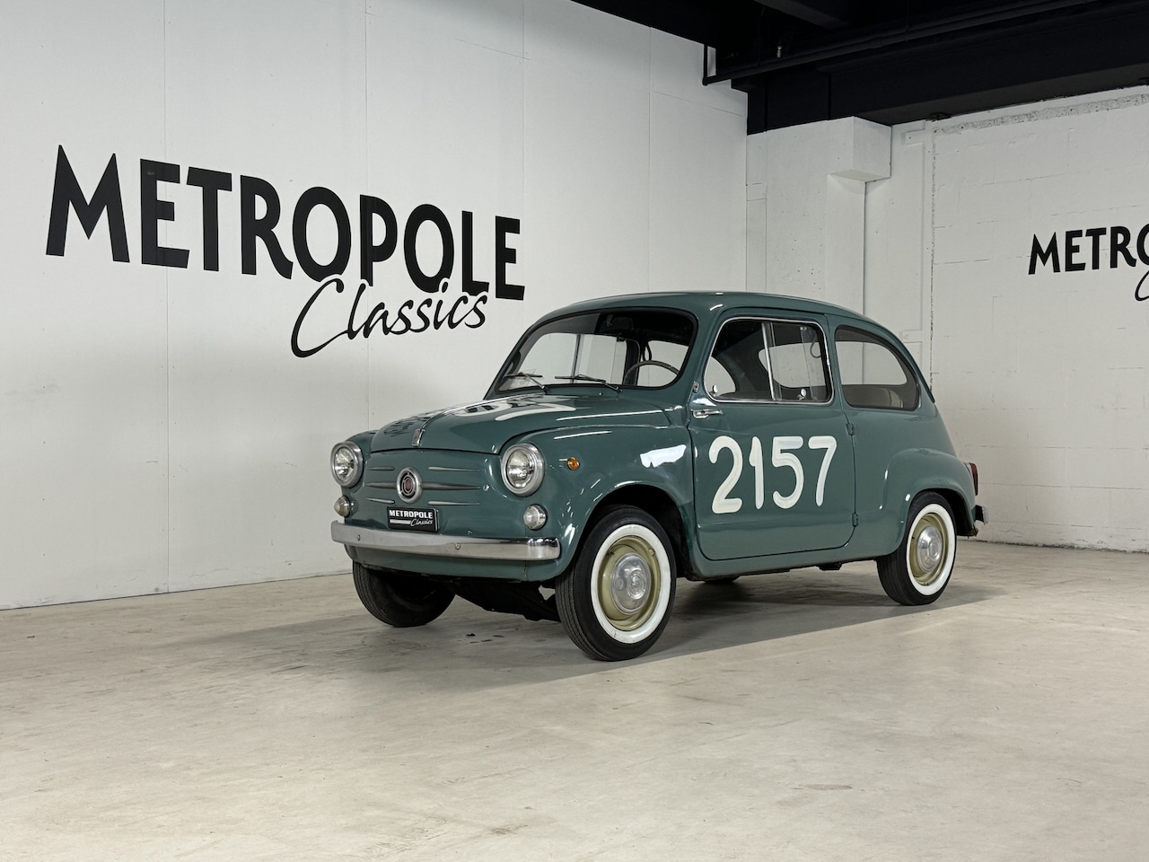 Fiat 600 - Topolino M0813 - AutoWereld.nl