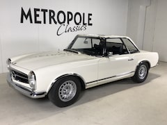 Mercedes-Benz SL-klasse Cabrio - 280 M0789