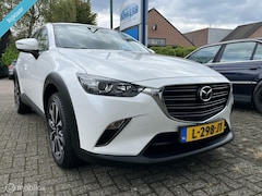 Mazda CX-3 - 2.0 SkyActiv-G 121 Sportive/trekhaak/cruise contr