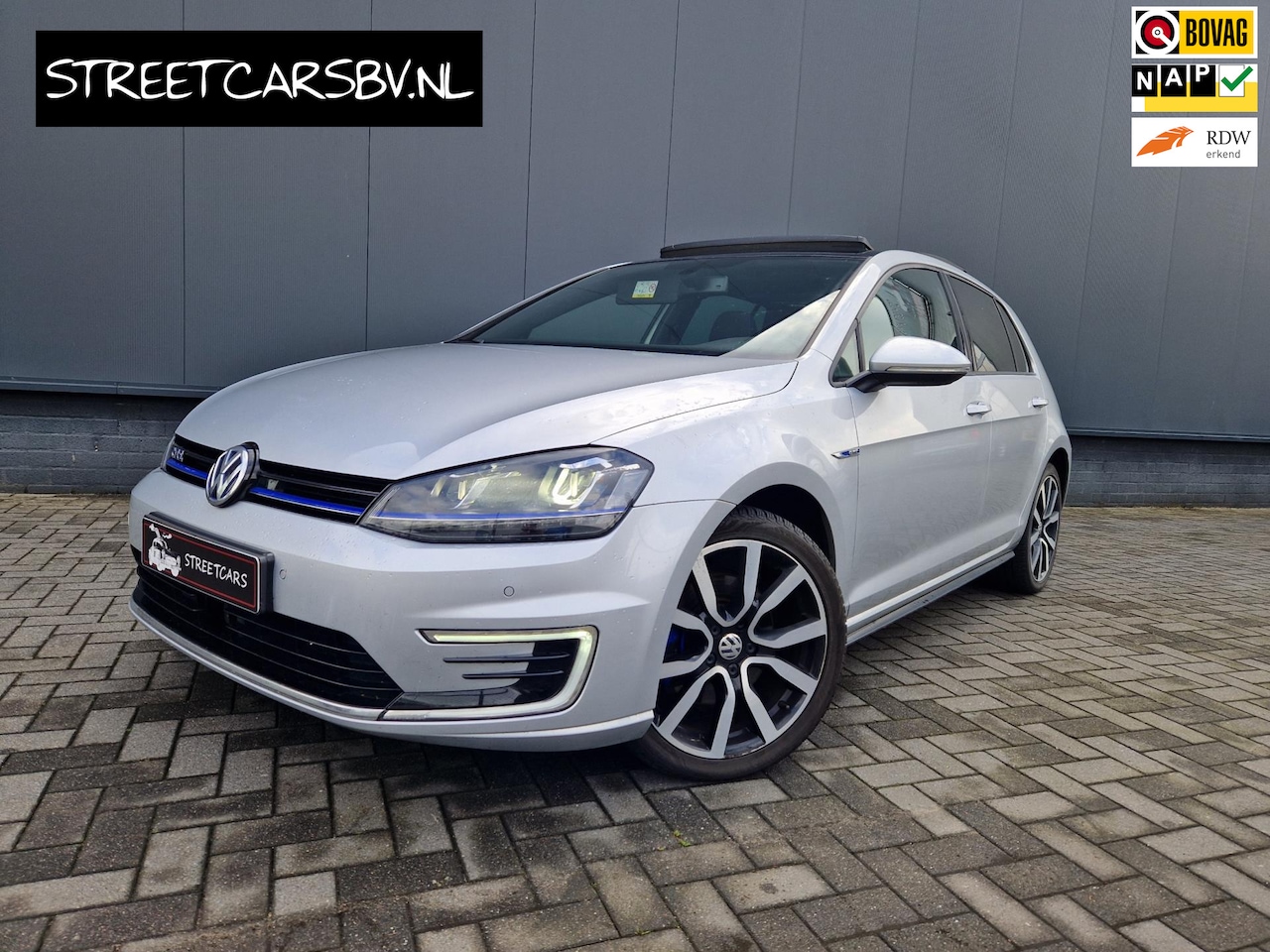 Volkswagen Golf - 1.4 TSI GTE ORg NL /Pano /Deal ond /12m garantie - AutoWereld.nl